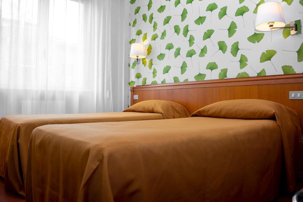 Hotel Eco & Bioriso Restaurant Milaan