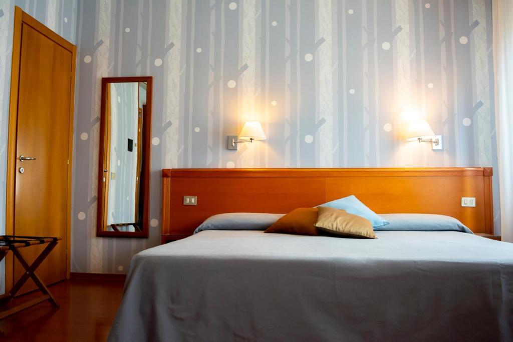 Hotel Eco & Bioriso Restaurant Milaan