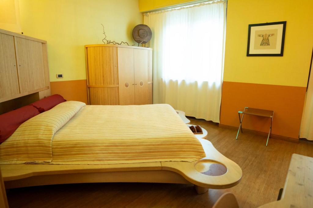 Eco & Bioriso Restaurant Hotel Milaan