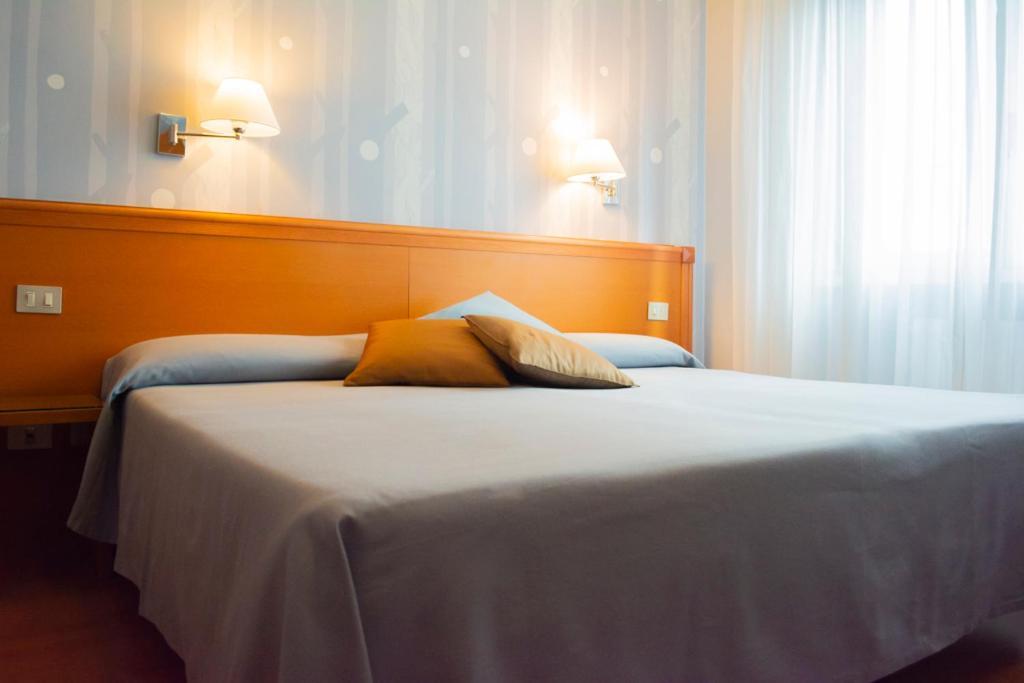 Hotel Eco & Bioriso Restaurant Milaan