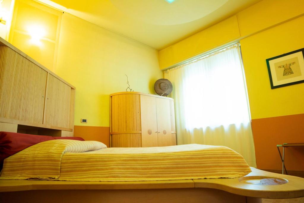 Eco & Bioriso Restaurant Hotel Milaan