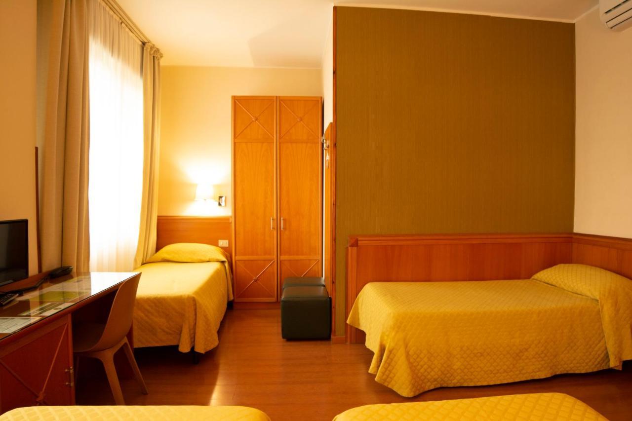 Eco & Bioriso Restaurant Hotel Milaan
