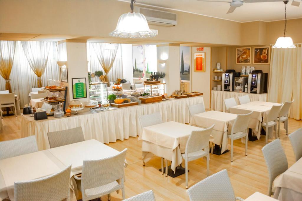 Eco & Bioriso Restaurant Hotel Milaan