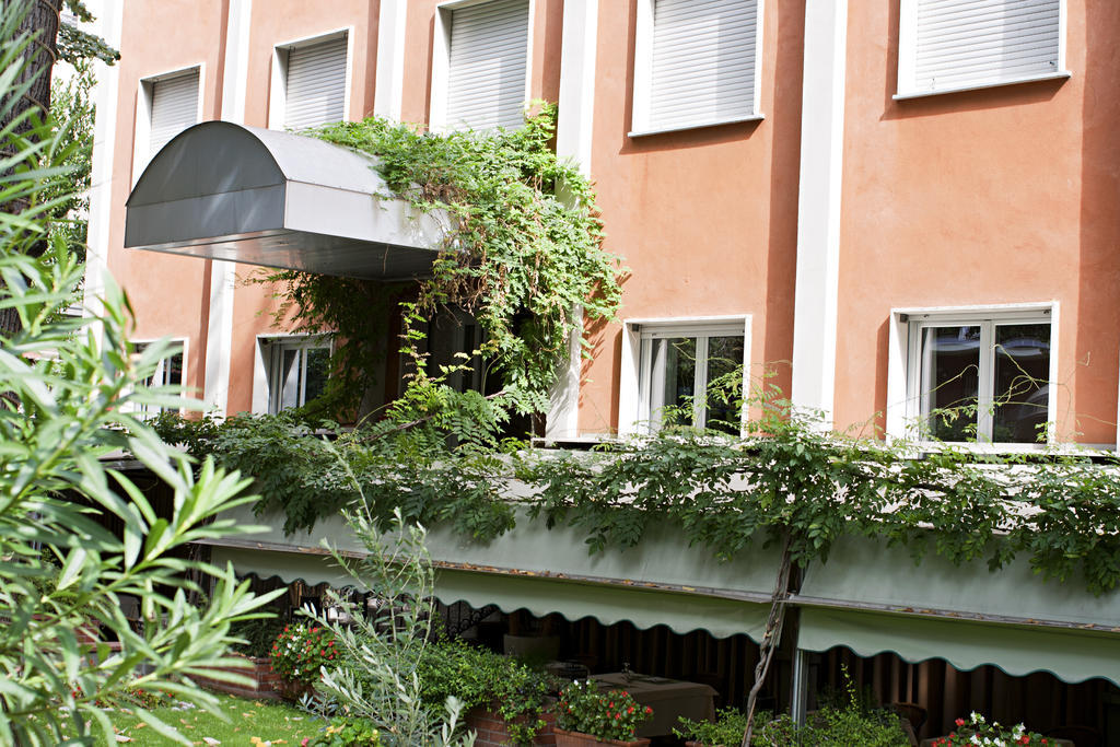 Hotel Eco & Bioriso Restaurant Milaan